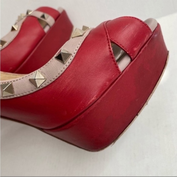 Valentino rock stud heels - Picture 5 of 13